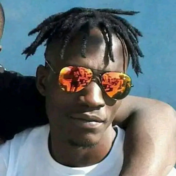 Kamogelo Hulela, 40, Botswana