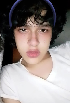 Xarlo Oki, 18, Mexico