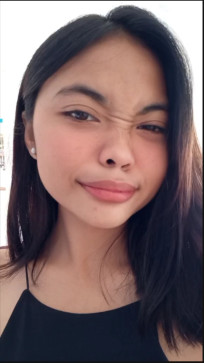 Mae Kristine, 18, Philippines