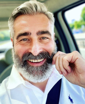 James Andres, 45, United States