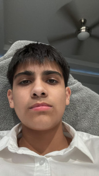 Dj, 18, United States