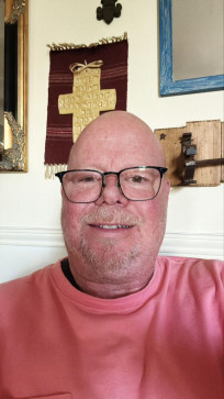 Steven Charles, 47, United States