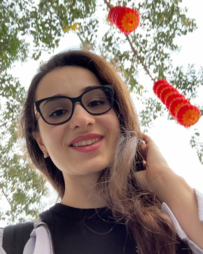 Anna Tonia, 35, United States