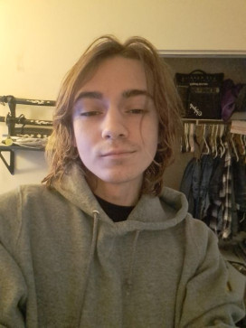 Luke Blane, 23, United States