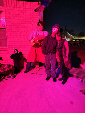 Princess, 18, United States