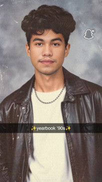 Shaan Jha, 19, India