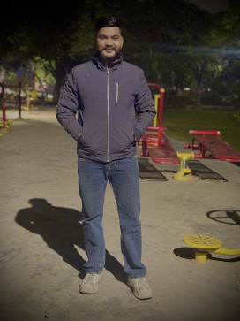 Dev Koli E 1220, 25, India