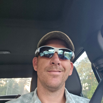 Hurley Enfinger, 39, United States