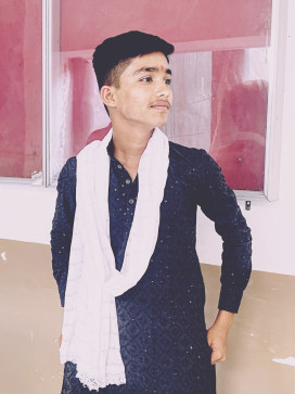 Gaurav Dhangar, 18, India