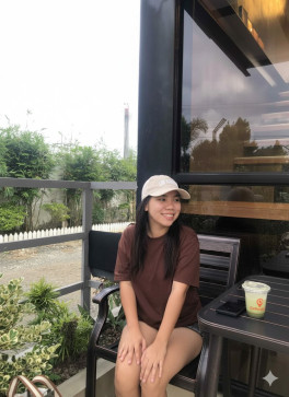 Juneilyn L Baltar, 22, Philippines