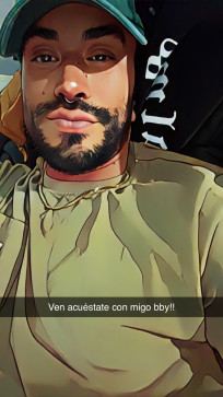 Giovanni Rodriguez, 18, United States