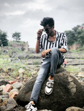 Ashish Sharma, 23, India