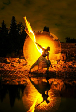 Miri Fairy, 22, India