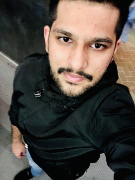 Mujtaba, 27, United Arab Emirates