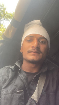 MD Nasruddin Ansari, 18, India