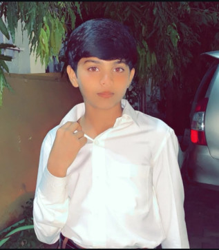 Mohd Fahad, 18, India