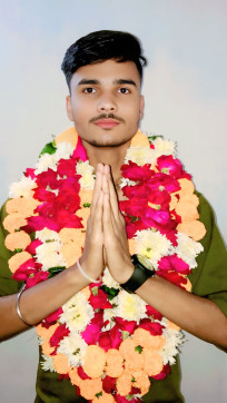 ANKIT Gurjar, 21, India