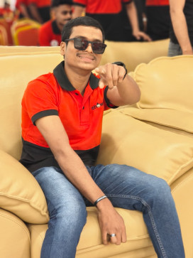 Oyy Mr Aj, 20, India