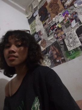 Brielle, 18, Philippines