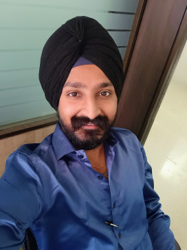 Amandeep Singh Obero, 18, India