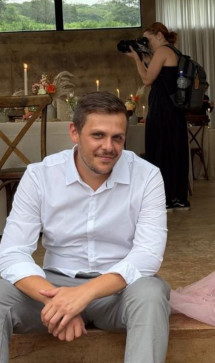 Jeff Roman Loodts, 27, South Africa