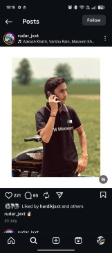 Vanshdeep, 23, India