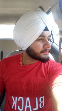 Saheb Kapoor, 21, India