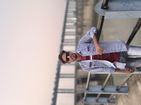 Riday Kumbhakar, 19, India