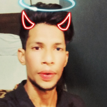 Mohammed Mushtaq Qad, 23, India