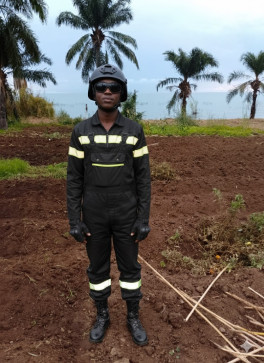 Raju The Great, 20, Tanzania, United Republic Of