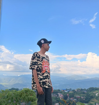 Ram Bdr Khatri, 18, India