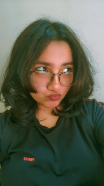 Kriti Singh, 18, India