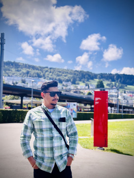 Amardeep Singh, 25, India