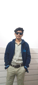 Deepak Malviya, 18, India