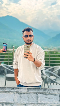 Shahid, 29, India