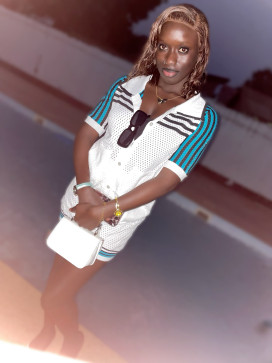 Jaa F, 23, Gambia