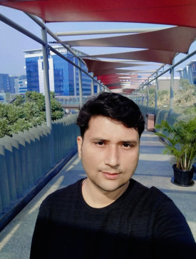 Abhi Singh, 18, India