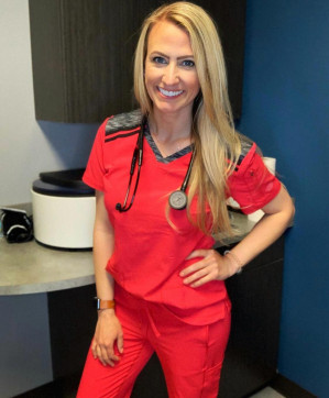 Kerriebeyer, 49, United States