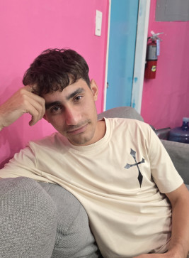 Luck, 20, United States