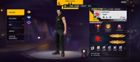 Santi4vz, 19, Uruguay