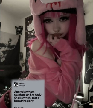 Gabby, 18, United States