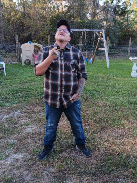 Robert Mack, 40, United States