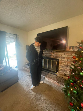 Brandon Noble, 20, United States