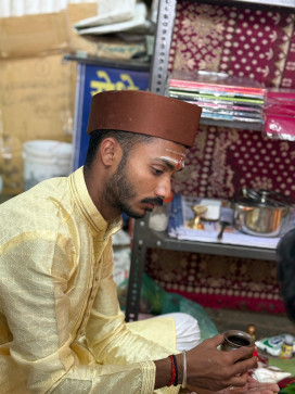 Mithilesh, 19, India