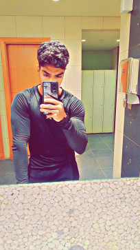 Ruzain Malik, 26