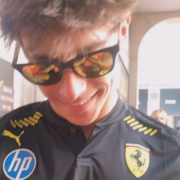 Sam Altman, 18, India