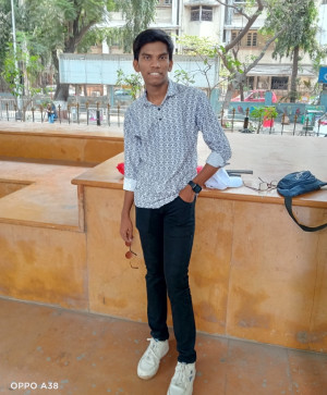 Atharva Saptiskar, 19, India