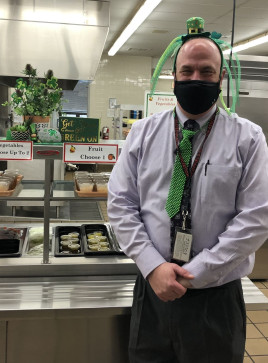 STEVE Love, 51, United Kingdom