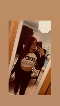 Alexandra Chirca, 23, Romania