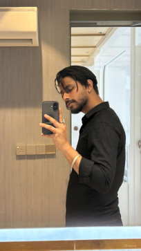 Aniket Keshri, 21, India